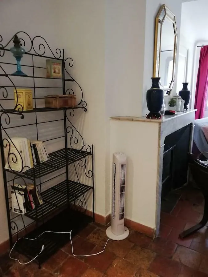 Studio Ensoleille, Typique Centre Historique, Wifi آيكس أومبروفينس فرنسا
