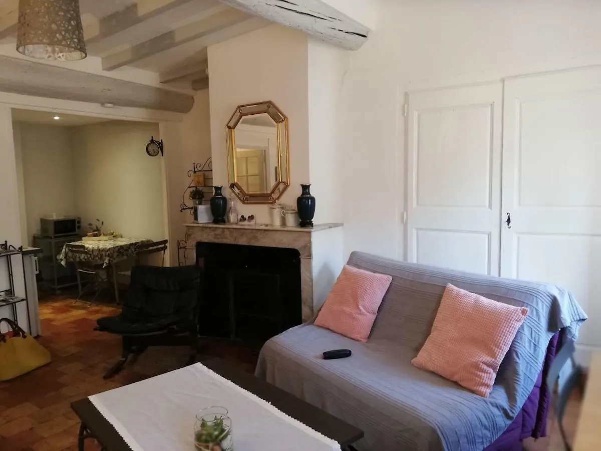 Appartamento Studio ensoleillé, typique centre historique, wifi Aix-en-Provence Francia