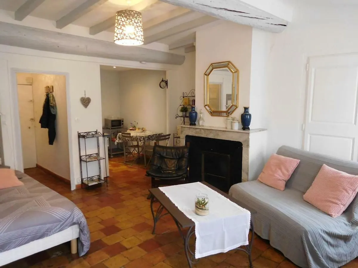 Studio Ensoleille, Typique Centre Historique, Wifi آيكس أومبروفينس