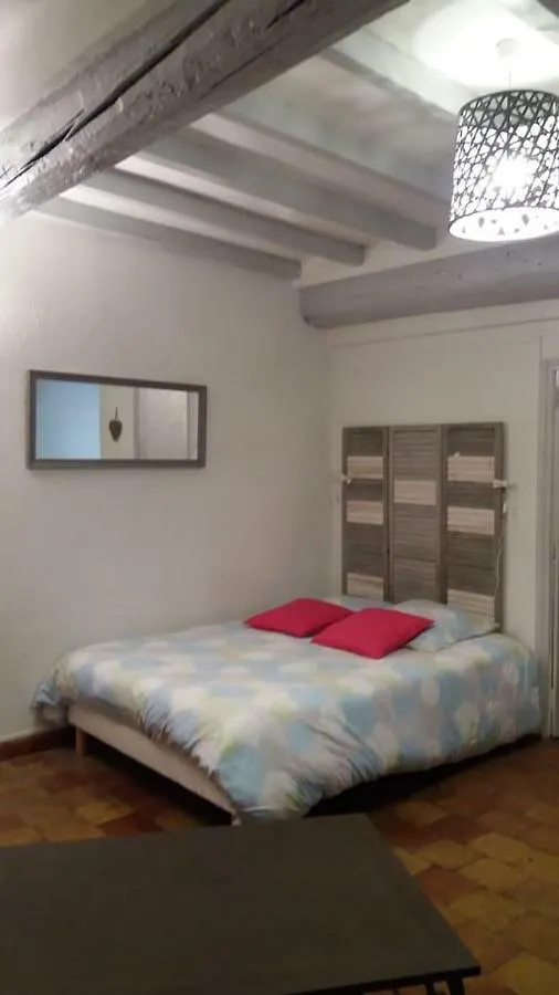 Studio Ensoleille, Typique Centre Historique, Wifi آيكس أومبروفينس آيكس أومبروفينس