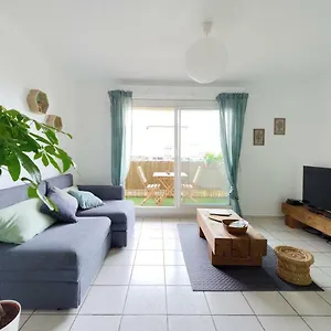 T2 Cosy Proche Du Centre-ville Avec Garage Inclus Apartamento