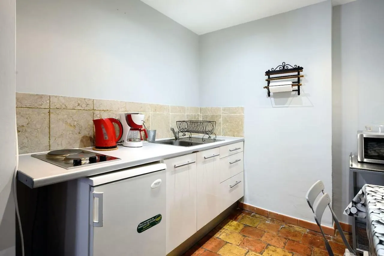 Studio Ensoleille, Typique Centre Historique, Wifi Aix-en-Provence 0*,