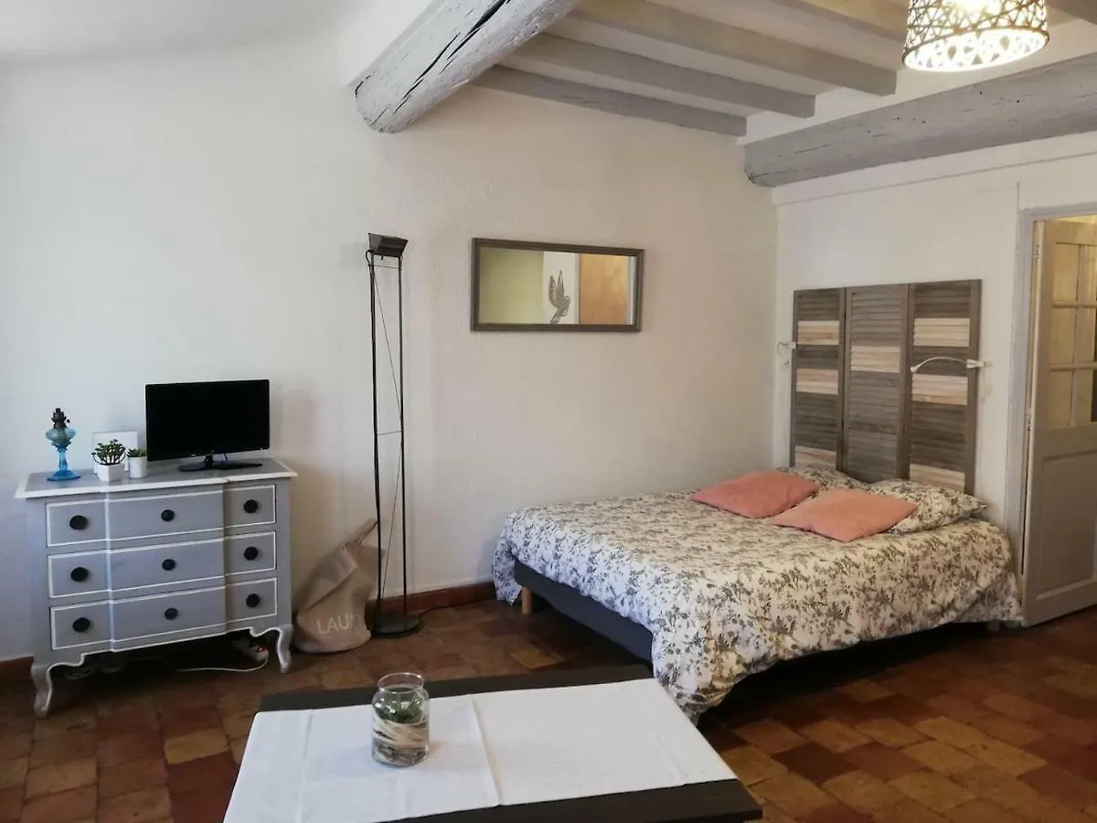 Studio Ensoleille, Typique Centre Historique, Wifi Aix-en-Provence Apartment