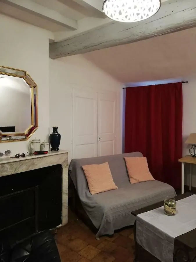 Studio Ensoleille, Typique Centre Historique, Wifi Aix-en-Provence