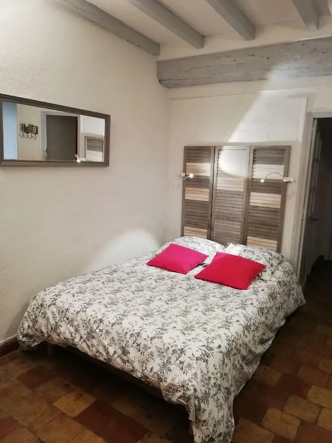 Apartment Studio Ensoleille, Typique Centre Historique, Wifi Aix-en-Provence