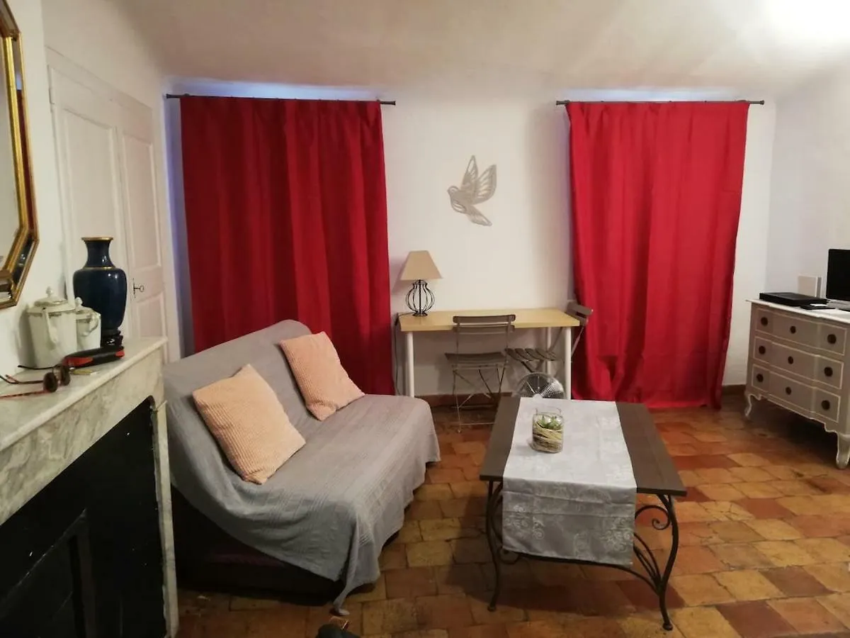 Studio Ensoleille, Typique Centre Historique, Wifi Aix-en-Provence France