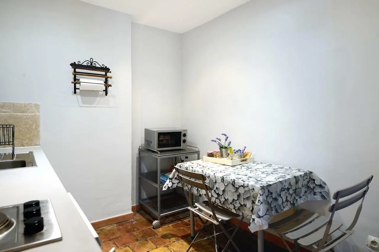 Studio Ensoleille, Typique Centre Historique, Wifi Aix-en-Provence Apartment