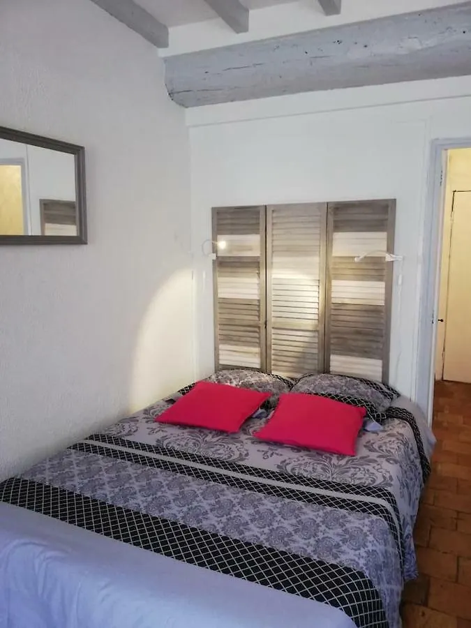 Apartment Studio Ensoleille, Typique Centre Historique, Wifi Aix-en-Provence