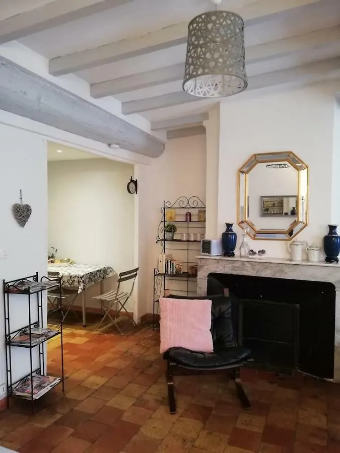 Studio Ensoleille, Typique Centre Historique, Wifi Aix-en-Provence 0*,
