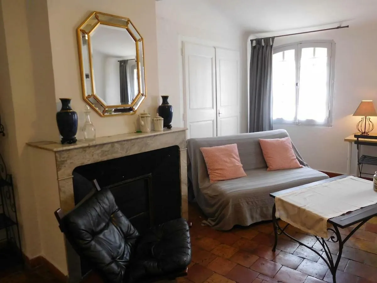 Apartment Studio Ensoleille, Typique Centre Historique, Wifi Aix-en-Provence