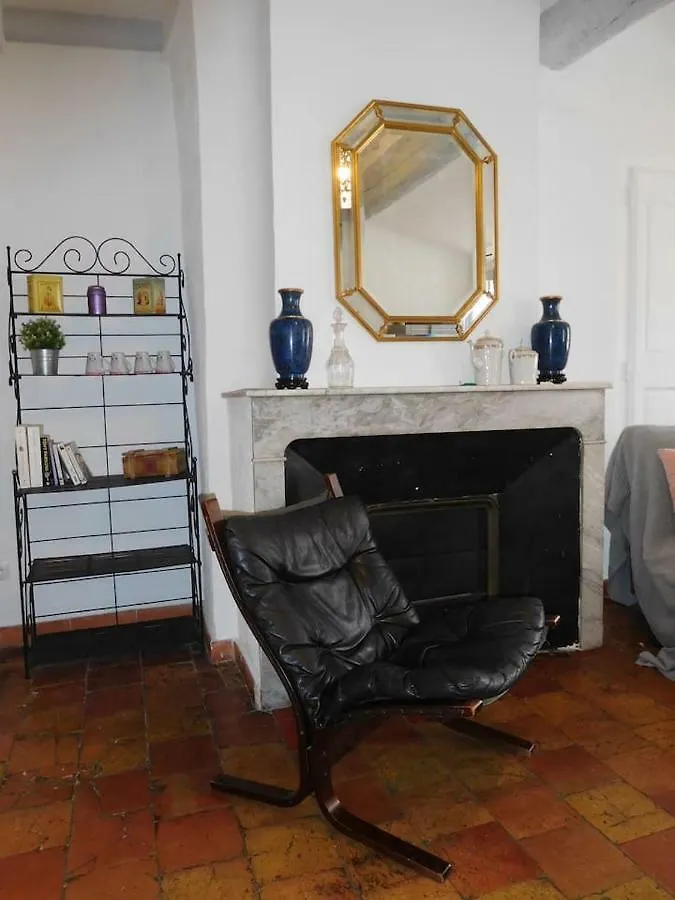 Studio Ensoleille, Typique Centre Historique, Wifi Aix-en-Provence Apartment