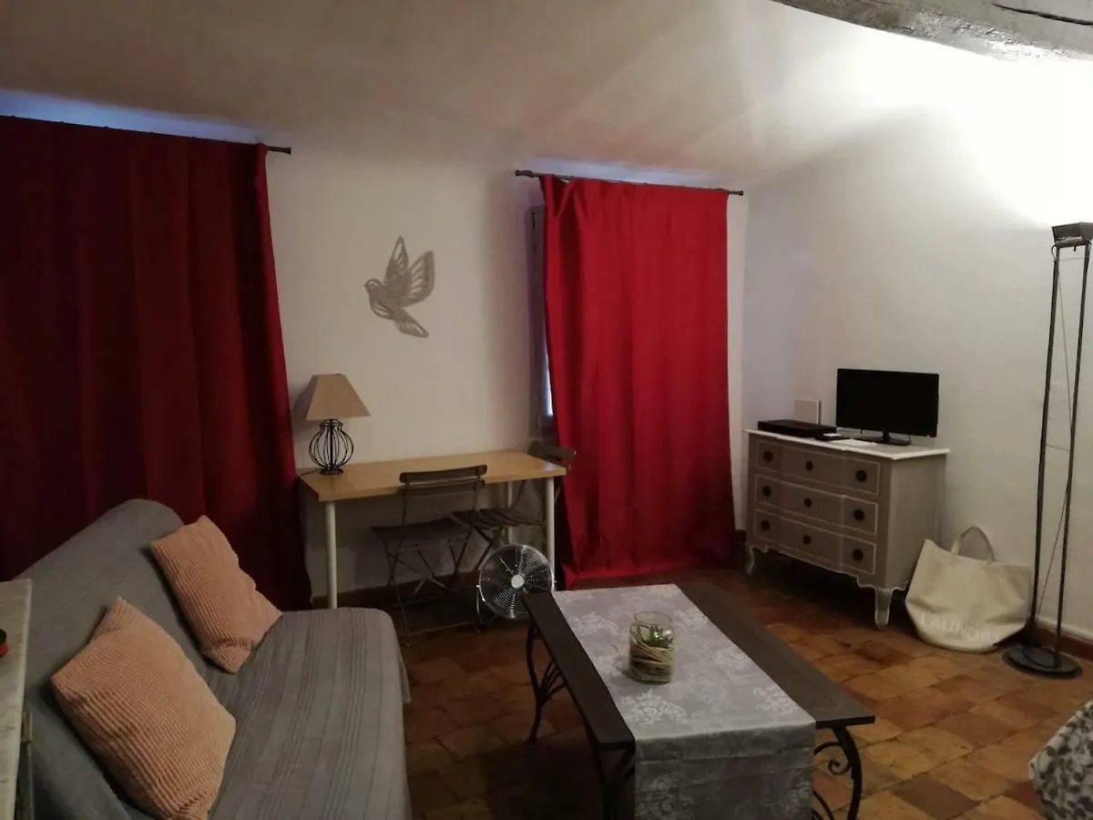Studio Ensoleille, Typique Centre Historique, Wifi Aix-en-Provence 0*,  France