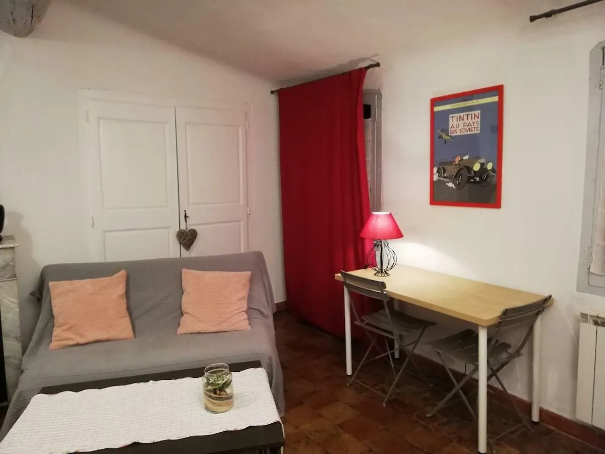 Studio Ensoleille, Typique Centre Historique, Wifi Aix-en-Provence