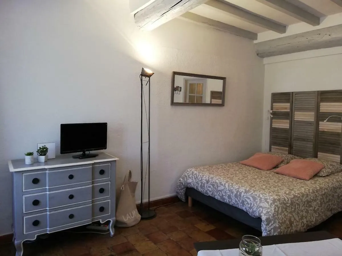 Studio Ensoleille, Typique Centre Historique, Wifi Aix-en-Provence 0*,
