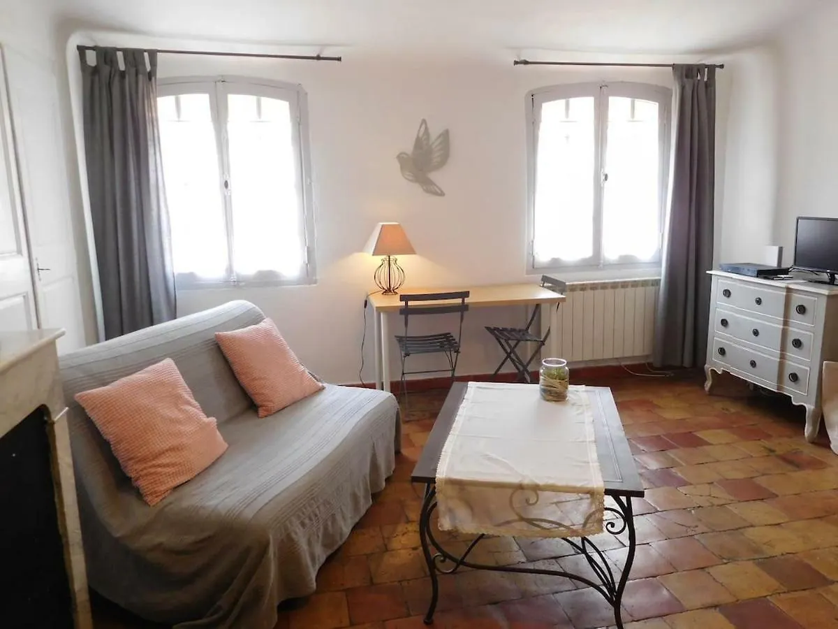Studio Ensoleille, Typique Centre Historique, Wifi Aix-en-Provence Apartment