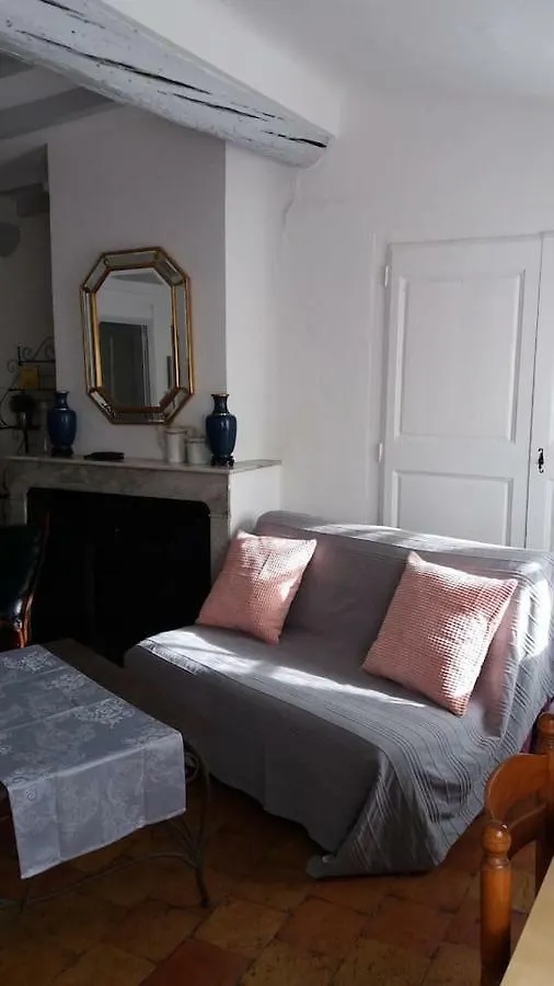 Apartment Studio Ensoleille, Typique Centre Historique, Wifi Aix-en-Provence