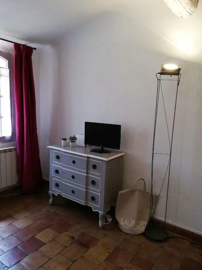 Apartment Studio Ensoleille, Typique Centre Historique, Wifi Aix-en-Provence