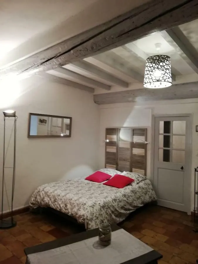 Apartment Studio Ensoleille, Typique Centre Historique, Wifi Aix-en-Provence