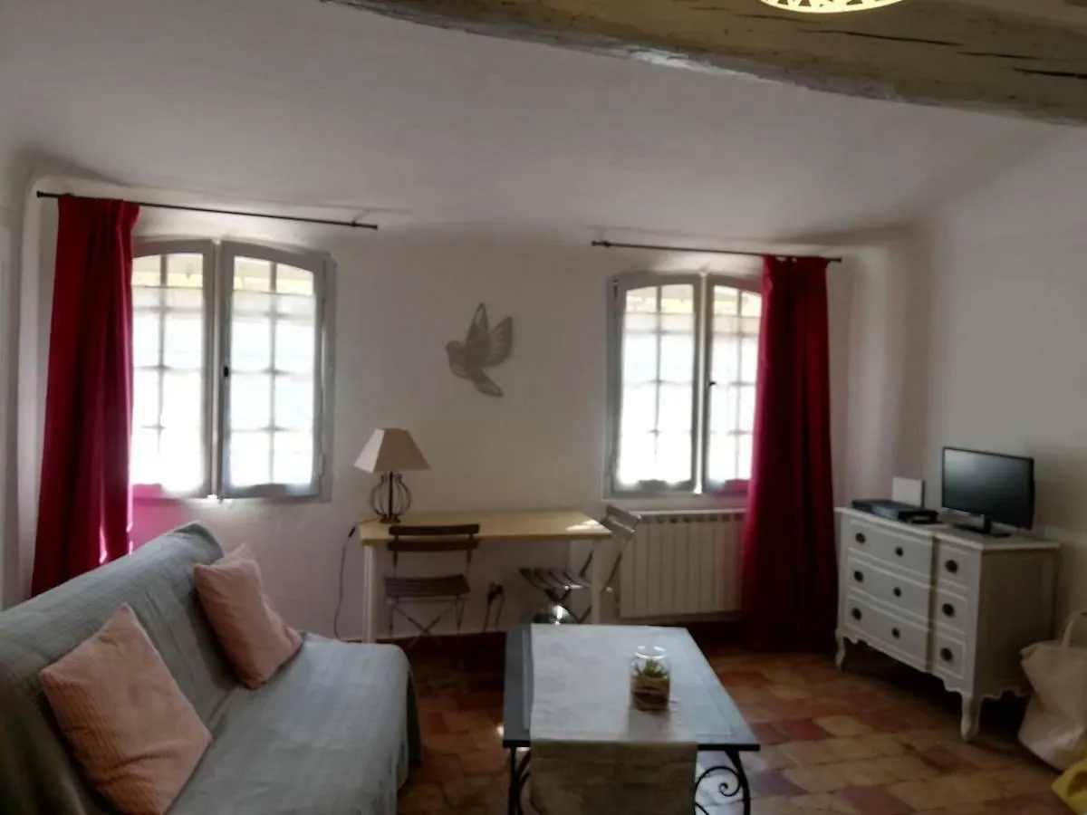 Studio Ensoleille, Typique Centre Historique, Wifi Aix-en-Provence France