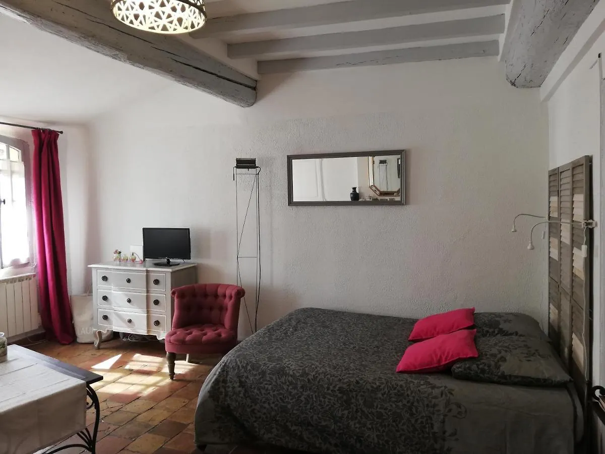 Studio Ensoleille, Typique Centre Historique, Wifi Aix-en-Provence 0*,  France