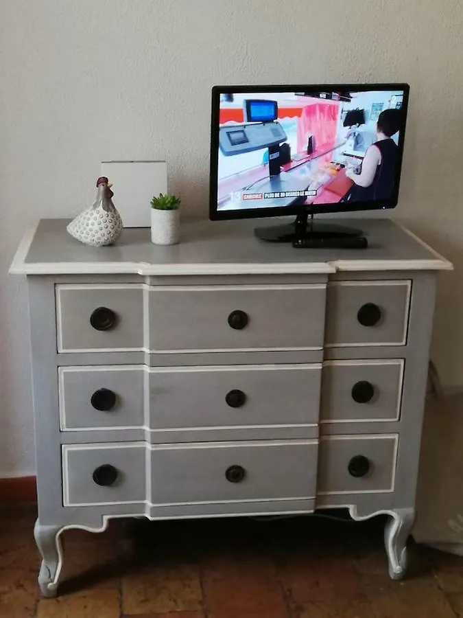 Studio Ensoleille, Typique Centre Historique, Wifi Apartment Aix-en-Provence